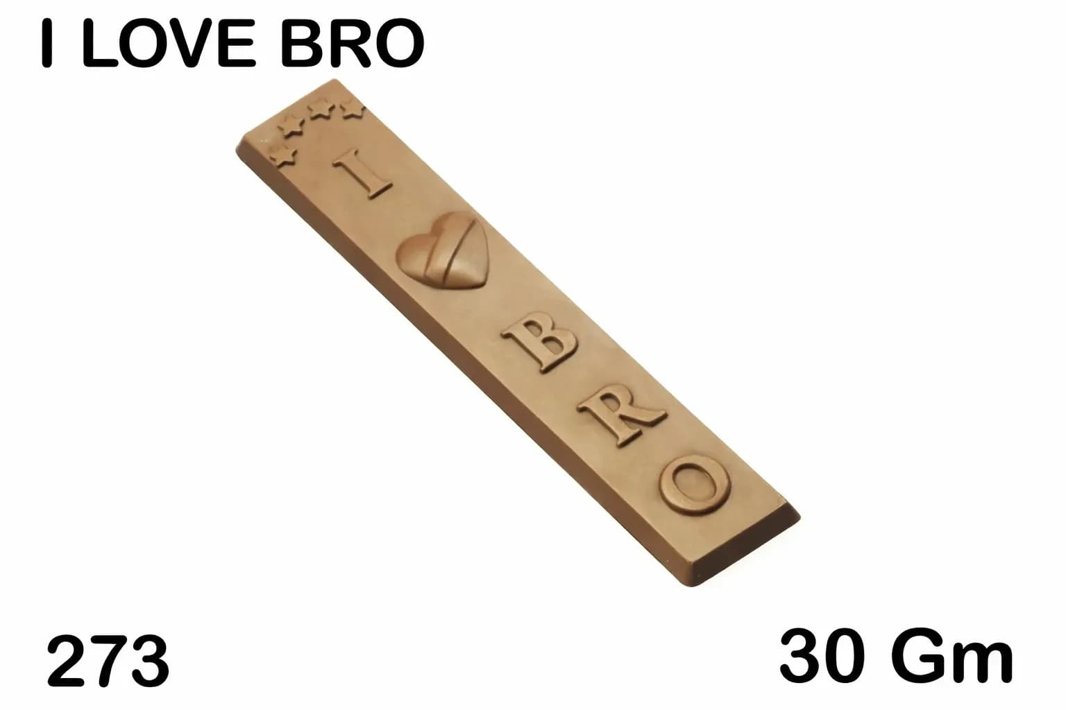 Cacao Chocolate Mould 273