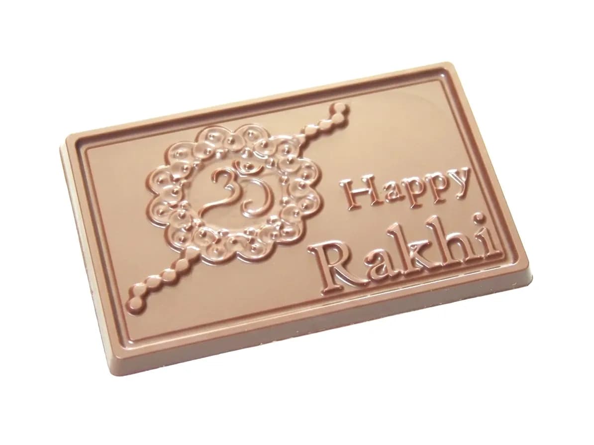Cacao Chocolate Mould 406