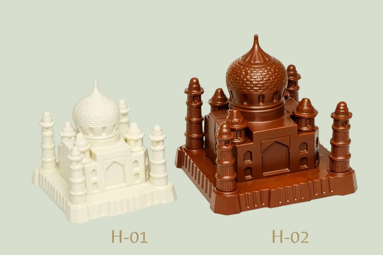 H-02 Taj Mahal Mould Big