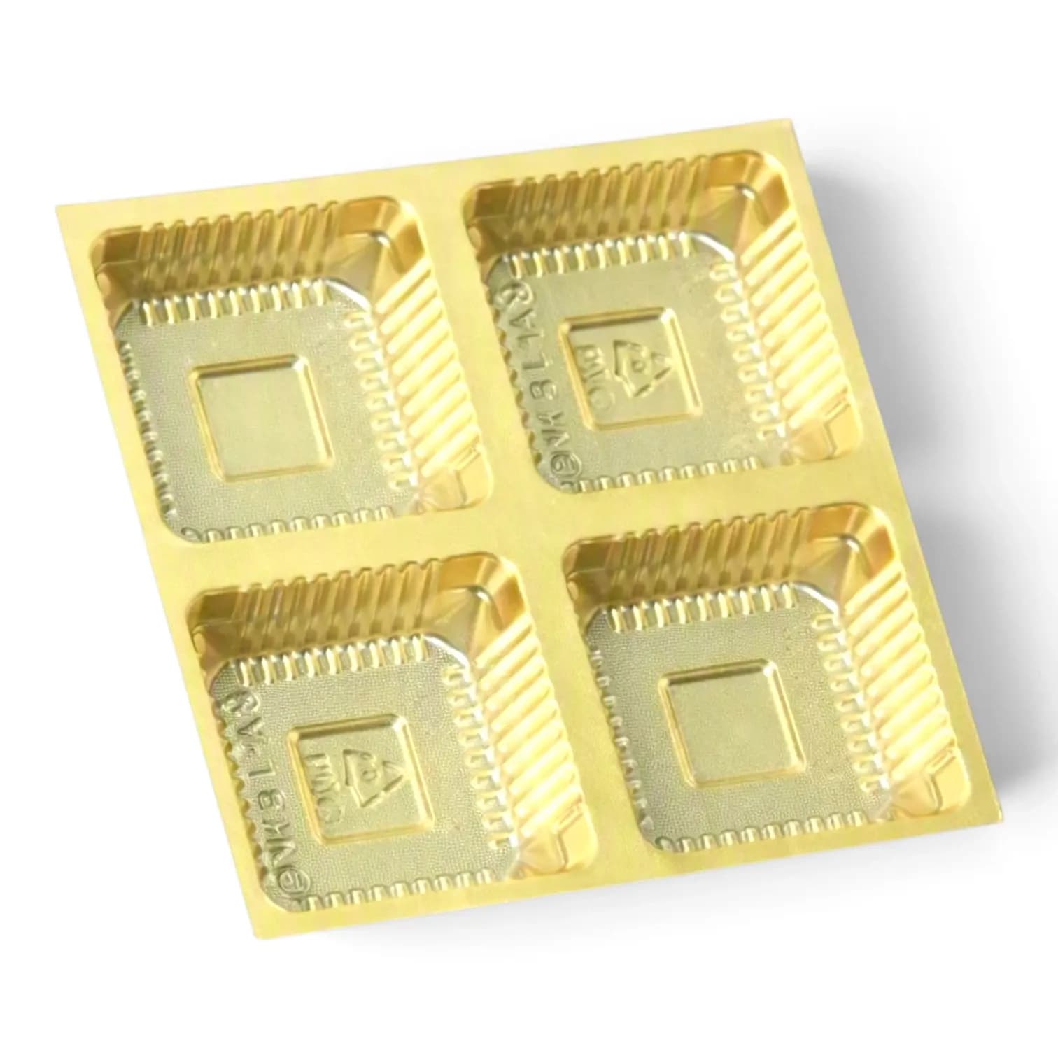 4 Cavity O-Series Tray